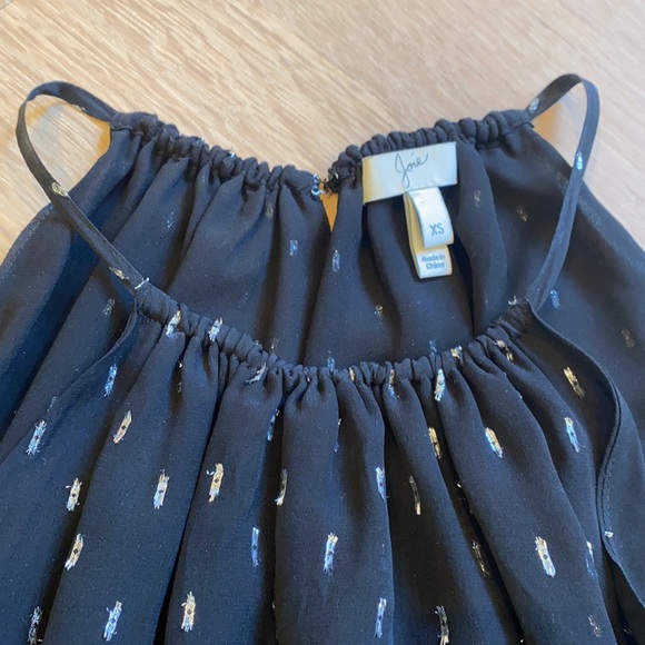 Joie silk top size XS - Picture 2 of 2